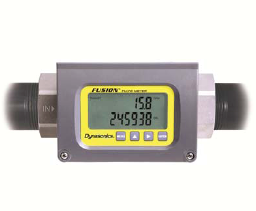 Hybrid ultrasonic flow meter
