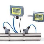 Clamp-on flow & energy meters