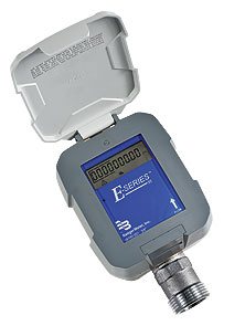Cold water ultrasonic meter