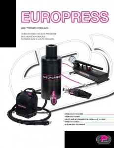Europress forside