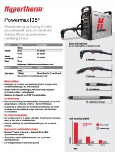powermax125