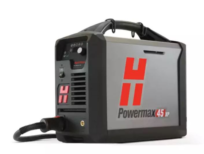 Hypertherm plasmaskæremaskine Powermax 45XP