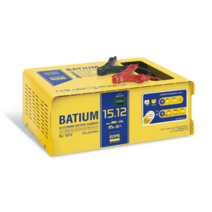 Batterilader - BATIUM 15.12