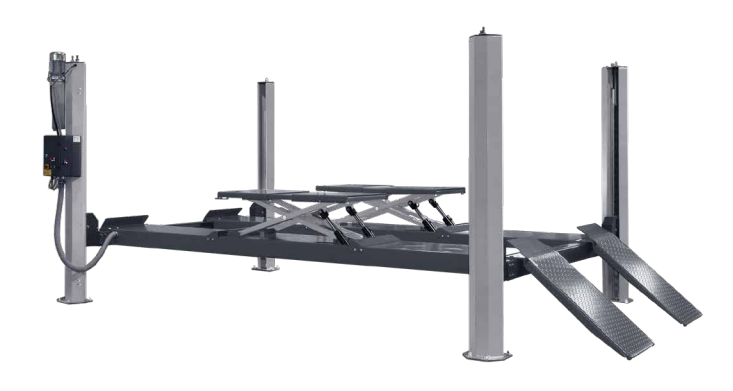 VAS 6140 4-søjlet lift 4 ton VAS 6140 4-søjlet lift 4 ton