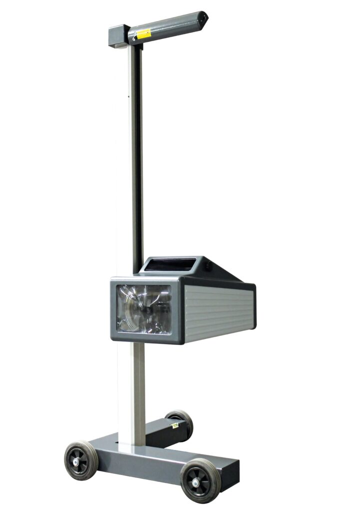 VAS 621 005 Maha MLT 1000 lygteapparat