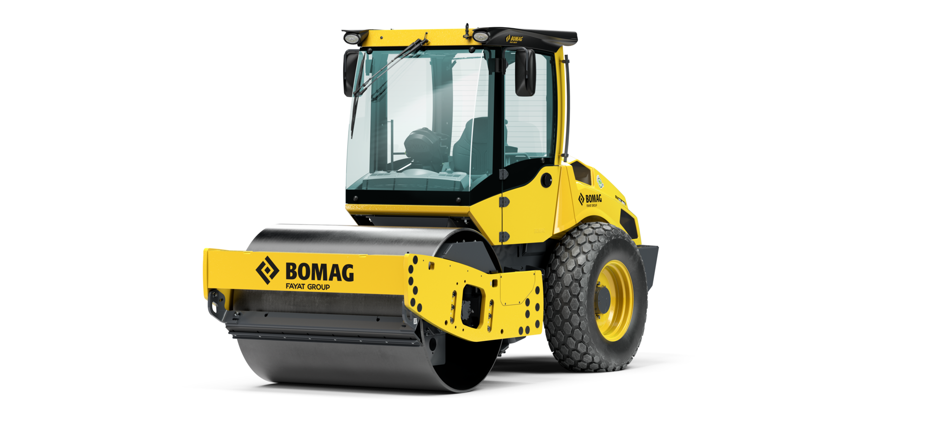 Bomag BW 177 BVO-5 PL tromletræk 8.000 kg - Billede 4