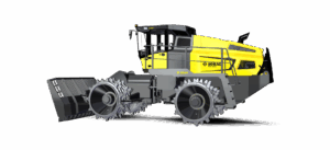 BOMAG BC 773 RB-5 – Affaldskomprimator i 30–40 tons klassen