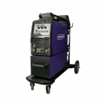 Parweld XTM 356i MIG/MAG multiproces svejsemaskine inkl. vogn
