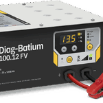 Diag-Batium 100.12 FV oplader og BSU